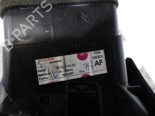 Commande Chauffage CITROËN C4 Grand Picasso I (UA_) 1.6 HDi | BP25079919I5 