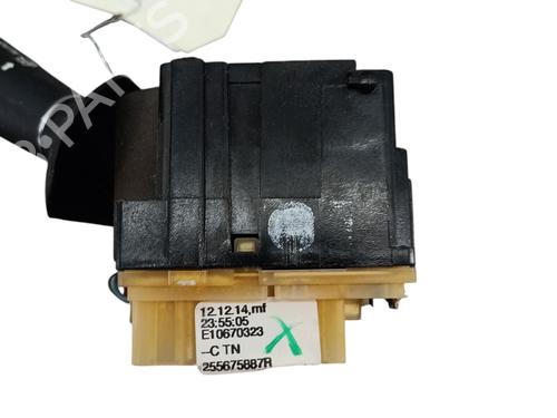 Used Steering column stalk Steering column stalk RENAULT CAPTUR I (J5_, H5_) 0.9 TCe 90 (90 hp) 33181532 33181532