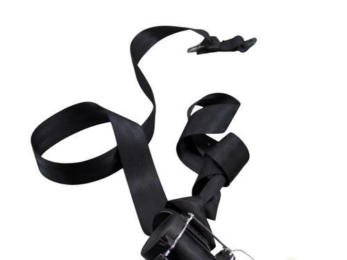 Used Rear left seatbelt Rear left seatbelt PEUGEOT 2008 I (CU_) 1.2 VTi (82 hp) 31270437 31270437