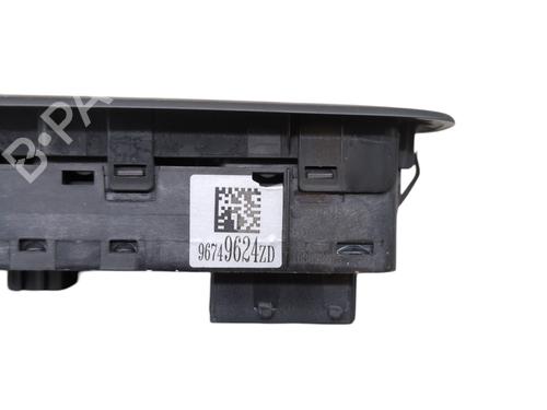 Left front window switch PEUGEOT 2008 I (CU_) 1.2 THP 110 / PureTech 110 | BP33307848I27 - Image 7