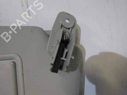 Right sun visor AUDI A3 Sportback (8PA) 2.0 TDI | BP25107073I2 