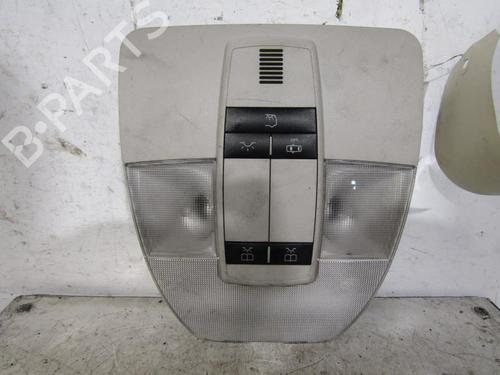 Used Interior roof light Interior roof light MERCEDES-BENZ A-CLASS (W169) A 200 CDI (169.008, 169.308) (140 hp) 25078586 25078586