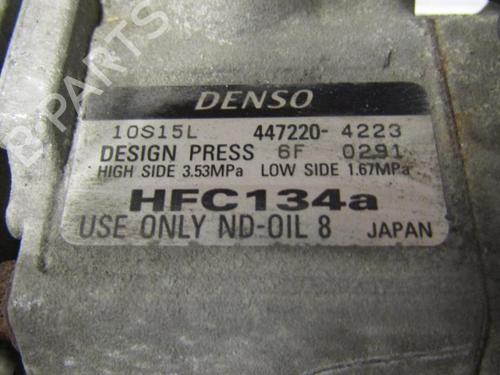 Used AC compressor AC compressor TOYOTA AVENSIS VERSO (_M2_) 2.0 D (CLM20_, CLM20R) (116 hp) 25068681 25068681