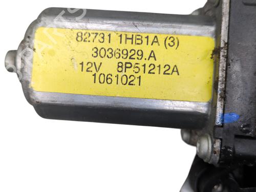 Front left window mechanism NISSAN MICRA IV (K13K, K13KK) 1.2 | BP32185662C22 