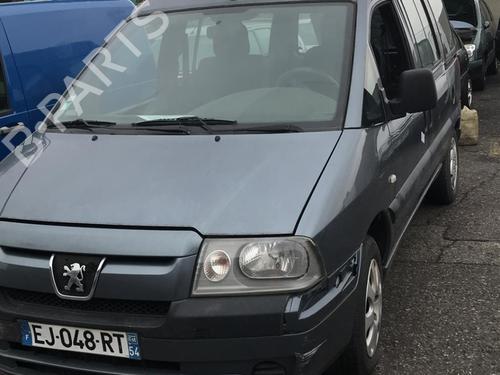 PEUGEOT EXPERT (224_) 2.0 HDI (109 hp) 1186741
