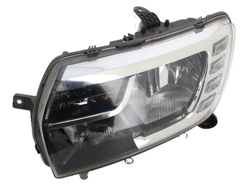 Venstre forlygte DACIA SANDERO II TCe 90 (B8M1, B8MA, B8AC) | BP39487133C28 - Image 2