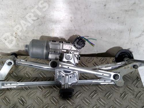 Used Front wiper motor Front wiper motor PEUGEOT PARTNER Tepee 1.6 BlueHDi 120 (120 hp) 10582712 10582712