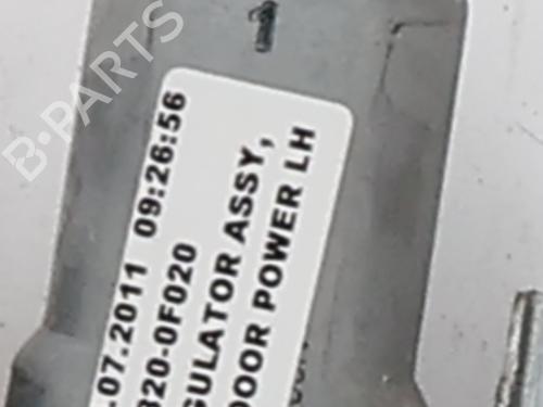 Used Front left window mechanism Front left window mechanism 36954853 36954853
