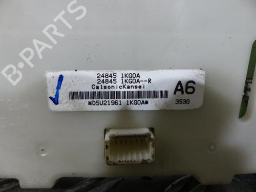Climate control NISSAN JUKE (F15) 1.5 dCi | BP25065163I5 