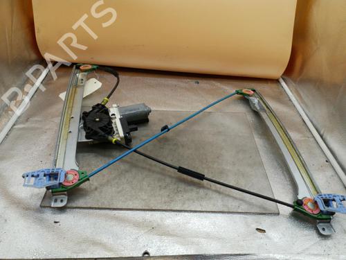 Used Front right window mechanism Front right window mechanism CITROËN C2 (JM_) 1.4 HDi (68 hp) 25078437 25078437