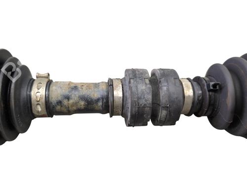 Left front driveshaft NISSAN X-TRAIL I (T30) 2.2 Di 4x4 | BP25737812M38 
