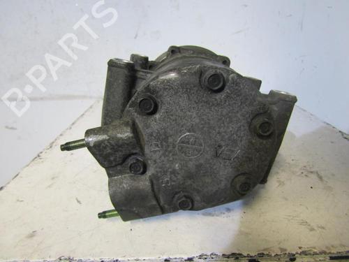 Used AC compressor AC compressor PEUGEOT 206 Hatchback (2A/C) 1.6 16V (109 hp) 25107052 25107052
