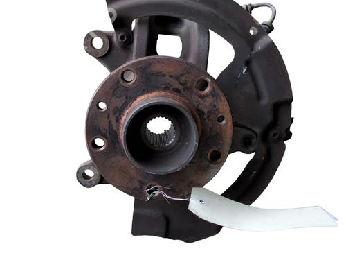 Left front steering knuckle RENAULT MEGANE IV Hatchback (B9A/M/N_) 1.5 dCi 110 (B9A3) | BP29513719M25 
