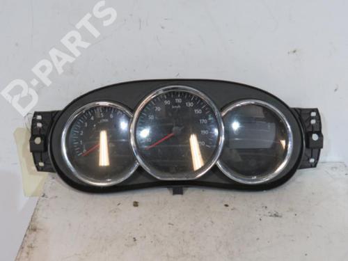 instrument-cluster-dacia-sandero-ii-15-dci-248106897r-2012-10601433 main image