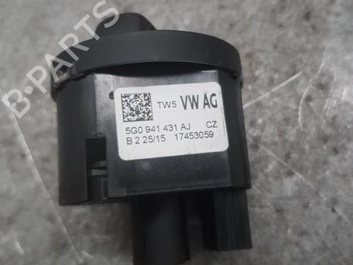 Headlight switch SEAT IBIZA IV (6J5, 6P1) | BP25074864I24 - Image 2