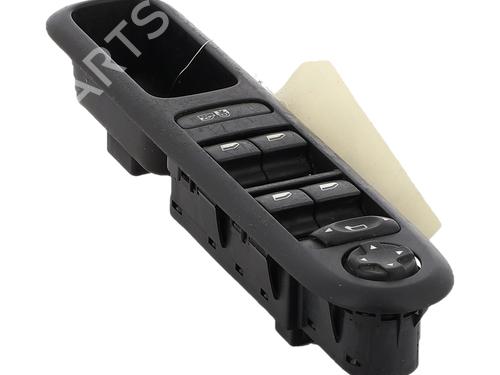 Left front window switch PEUGEOT 5008 (0U_, 0E_) 1.6 HDi | BP36059804I27 - Image 2