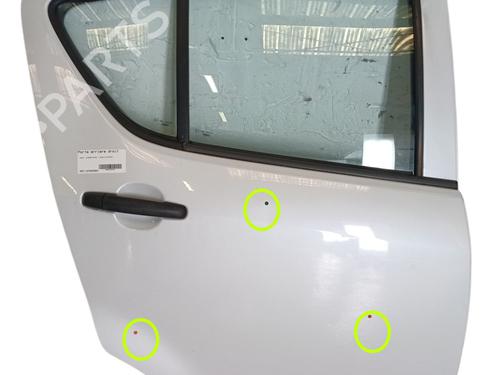 Dør højre bagtil SUZUKI SPLASH (EX) 1.0 (A5B310) | BP36542531C5 - Image 10