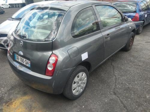Front left window mechanism NISSAN MICRA III (K12) 1.2 16V | BP25093861C22 