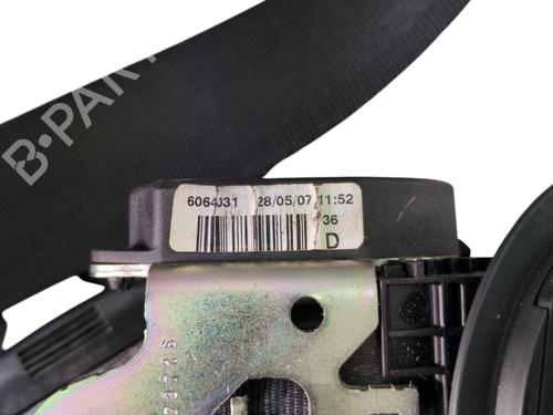 Front right seatbelt SEAT LEON (1P1) 1.9 TDI | BP29352265I25 - Image 3