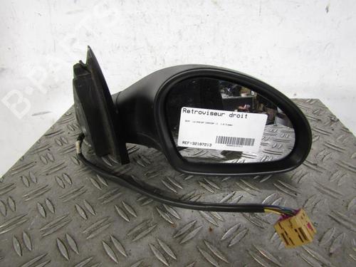 Used Right mirror SEAT CORDOBA (6L2) 1.9 TDI (100 hp) 25065924