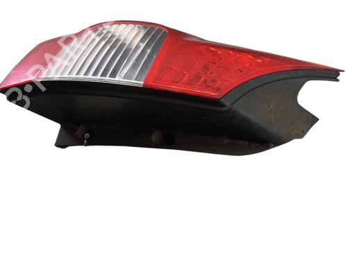 Left taillight RENAULT SCÉNIC II (JM0/1_) 1.5 dCi (JM1E, JM16) | BP27586115C34