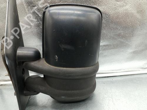 Used Left mirror RENAULT MASTER II Van (FD) 2.5 D (80 hp) 25089114