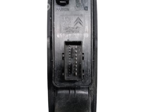 Used Left front window switch CITROËN C4 II (NC_) 1.6 HDi 115 (114 hp) 31183684