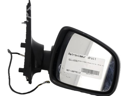 Right mirror DACIA SANDERO II TCe 90 (B8M1, B8MA, B8AC) | BP36205968C27 - Image 2