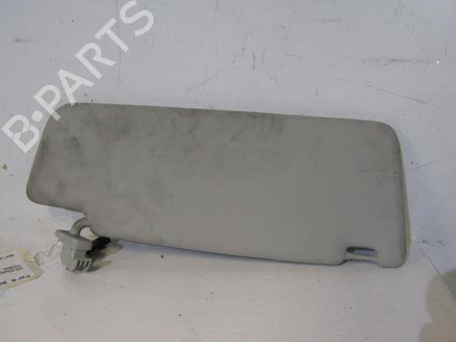 Used Left sun visor VW TOURAN (1T1, 1T2) [2003-2010]  25094551