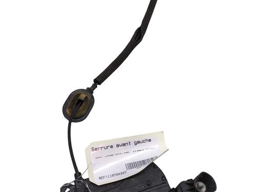 Front left lock RENAULT CAPTUR I (J5_, H5_) 0.9 TCe 90 | BP31946378C98