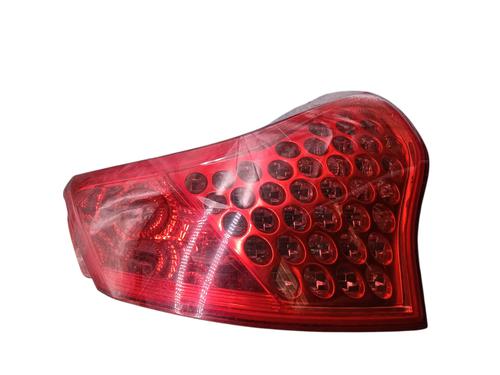 Right taillight PEUGEOT 3008 I MPV (0U_) 1.6 HDi | BP25822218C35 