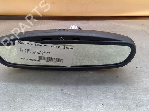 Used Rear mirror Rear mirror CITROËN C5 III Break (RW_) 2.0 HDi 165 (163 hp) 25110486 25110486
