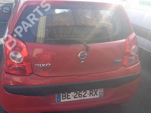 Right sun visor NISSAN PIXO (UA0) 1.0 | BP10590491I2  - Image 5