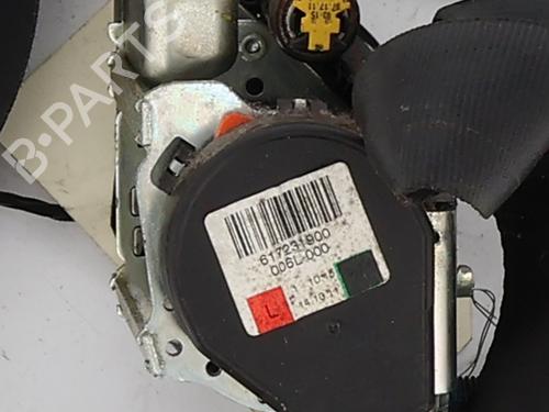 Front left seatbelt FORD FOCUS III Saloon | BP35961966I26 - Image 6