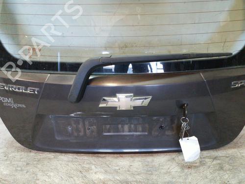 Tailgate CHEVROLET SPARK (M300)  | BP25078268C6 