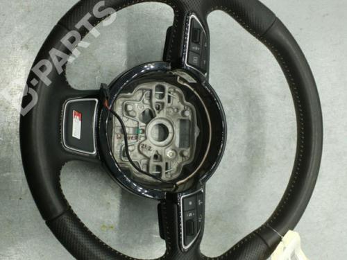 steering-wheel-audi-a1-sportback-8xa-8xf-14-tfsi-8x0419091acrri-2011-2012-2013-2014-2015-2016-2017-2018-2019-10573243 main image