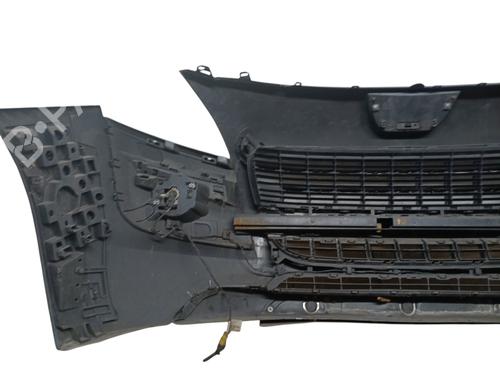 Front bumper PEUGEOT 3008 I MPV (0U_) 1.6 HDi | BP28358351C7 