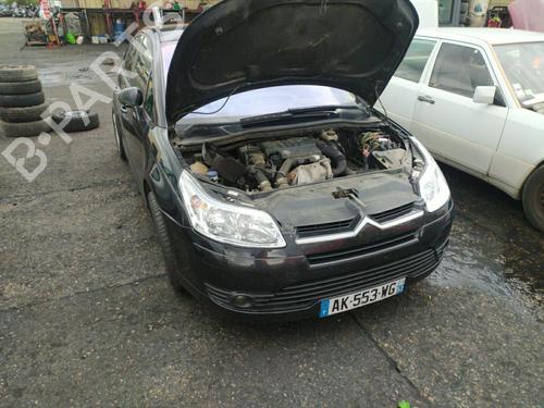 Left mirror glass CITROËN C4 I (LC_) 1.6 HDi | BP25067956C148 