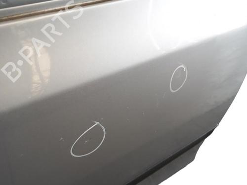 Right rear door SKODA FABIA II (542) 1.6 TDI | BP25062069C5 