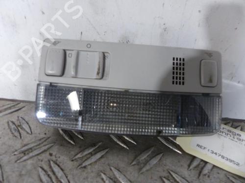 Innerbelysning SKODA FABIA II Combi (545) 1.4 TDI (80 hp) 25080012