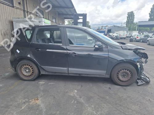 Used Parts RENAULT SCÉNIC III (JZ0/1_)  1.5 dCi  4749090