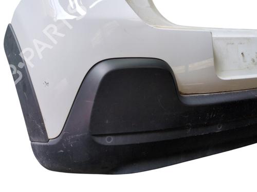 Rear bumper CITROËN C3 III (SX) 1.5 BlueHDi 100 (SXYHYP, SXYHTU) | BP26219199C8 