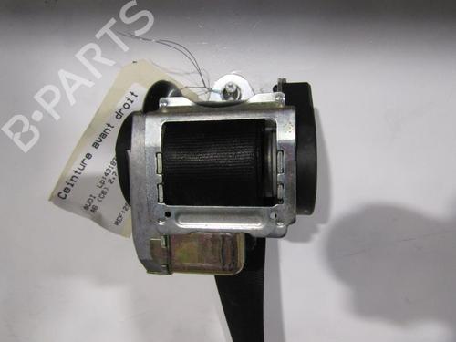 Used Front right seatbelt Front right seatbelt AUDI A6 C6 (4F2) 2.7 TDI (180 hp) 25113437 25113437