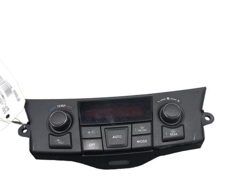 Commande Chauffage SUZUKI SWIFT IV (FZ, NZ) 1.2 (AZH412, ZC72S) (94 hp) 25103187
