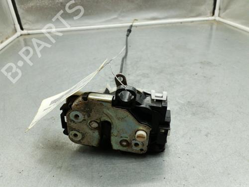 Used Rear right lock FIAT PANDA (169_) 1.2 4x4 (169.AXB2A) (60 hp) 25104312