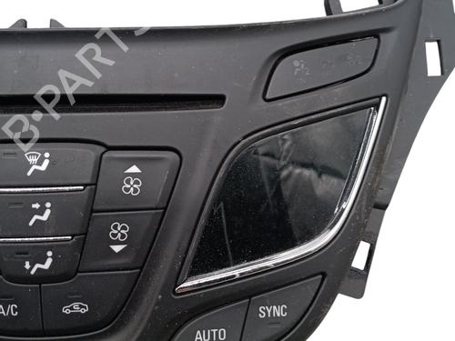 Used Climate control Climate control OPEL INSIGNIA A Sports Tourer (G09) 2.0 CDTI (35) (163 hp) 29940257 29940257