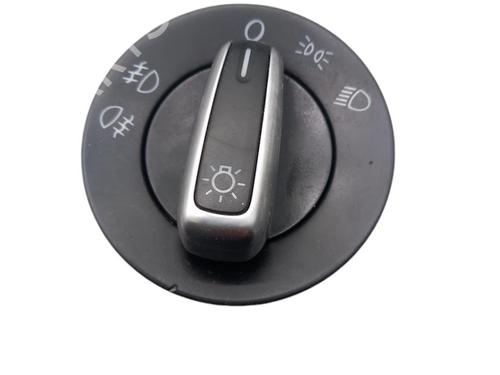 Used Headlight switch VW POLO V (6R1, 6C1) 1.6 TDI (90 hp) 25055367