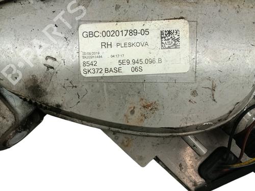 Rückleuchte Rechts SKODA OCTAVIA IV Combi (NX5, PV5) 1.5 TSi | BP29956354C35