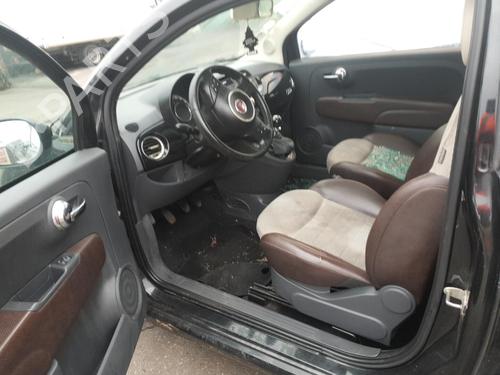 Right sun visor FIAT 500 (312_) 1.2 (312AXA1A) | BP25087799I2  - Image 10