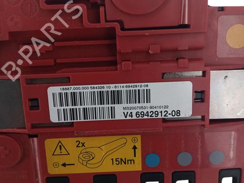 Used Electronic module Electronic module 37588170 37588170